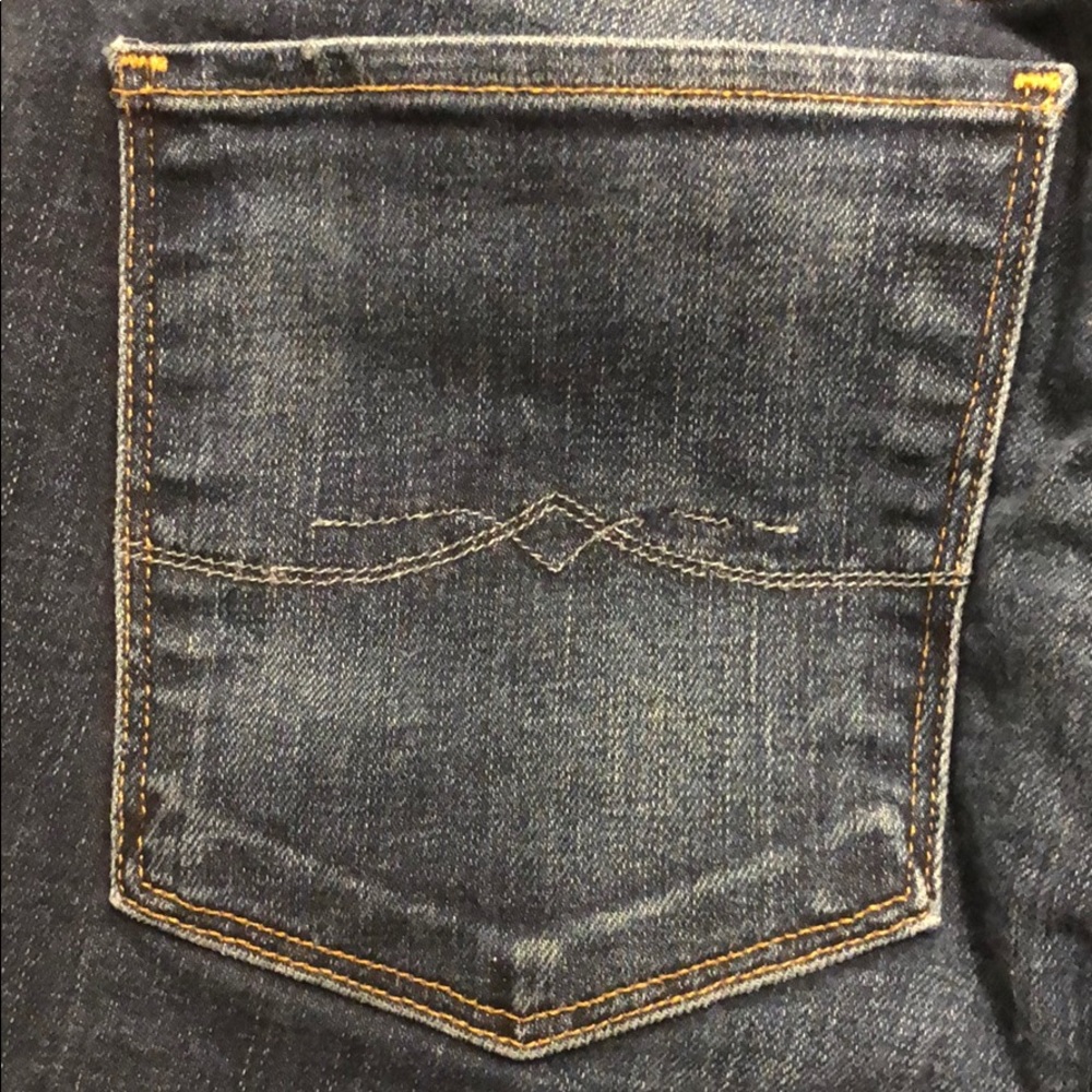 Lucky Brand Brooke Skinny Jeans - Picture 7 of 7